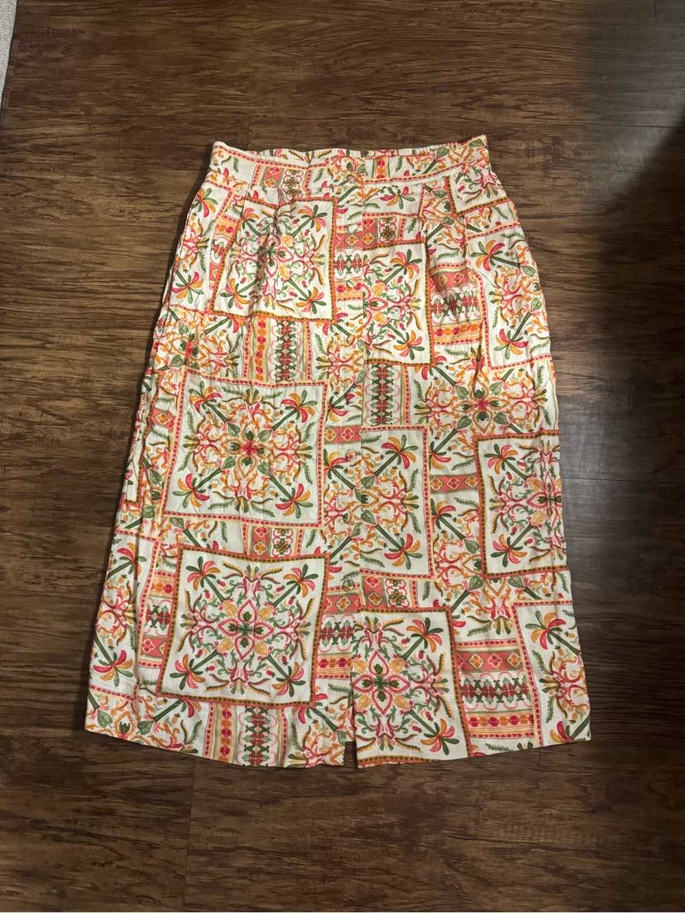 NWOT Anthropologie skirt size large